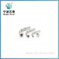 45 Degree Bsp Female Multiseal Hydraulic Hose Fitting